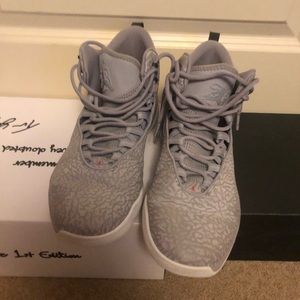 Jordan Athletic shoe size 10.5